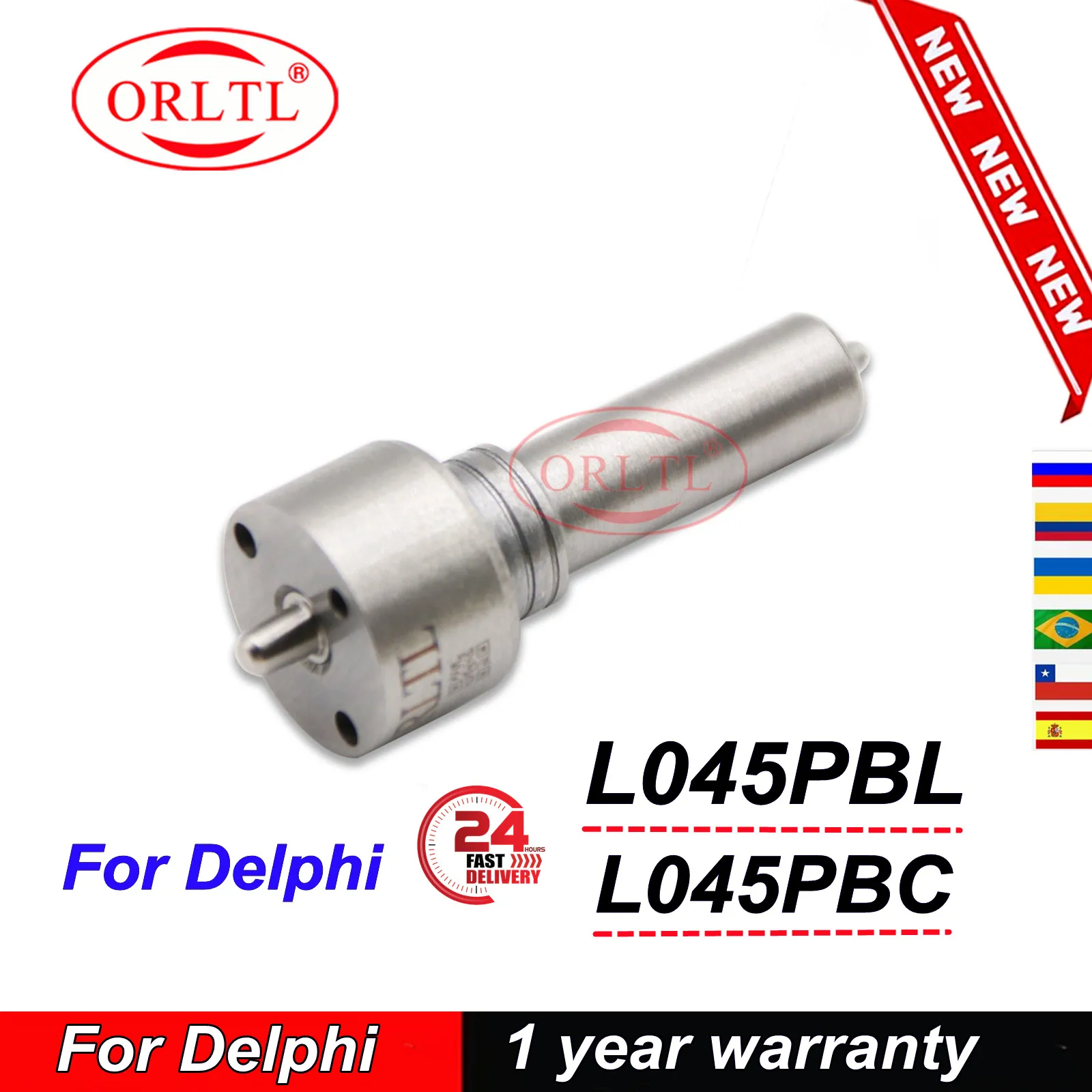 Orltl L045PBL L045P… - image