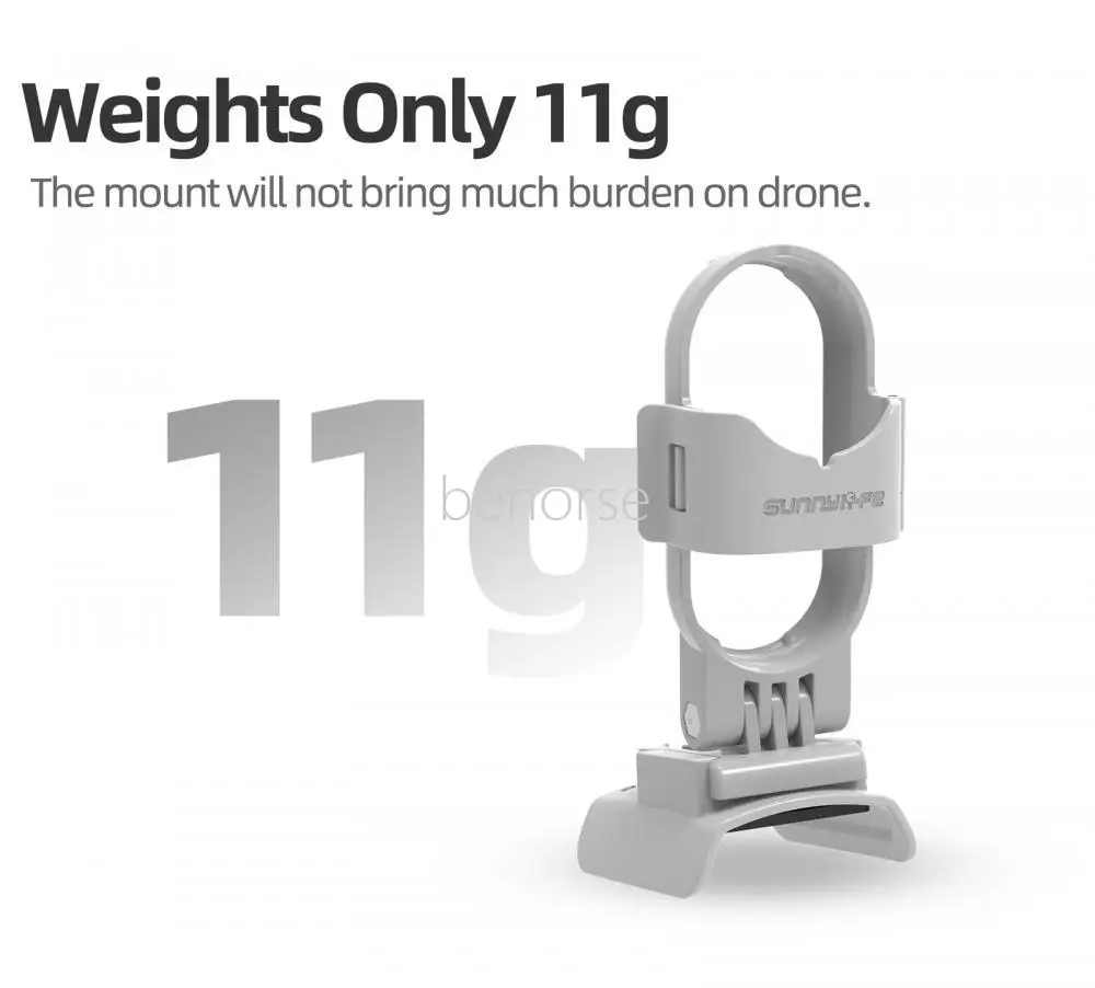 ل DJI Neo مقاومة للصدمات قابل للتعديل محول تركيب قوس ل Insta360 GO 3S/GO 3 ملحقات طائرة بدون طيار