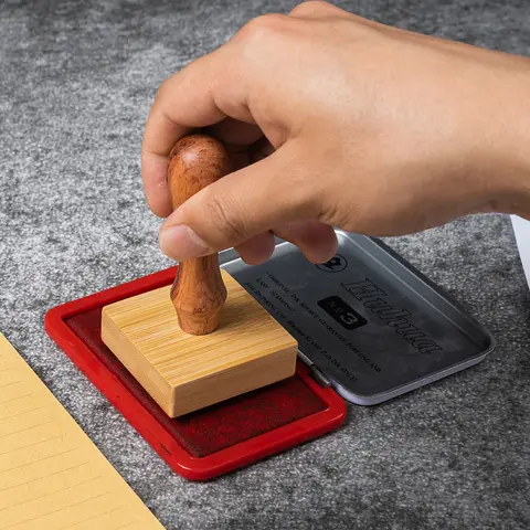 10 best sales personlig stämpel - №7