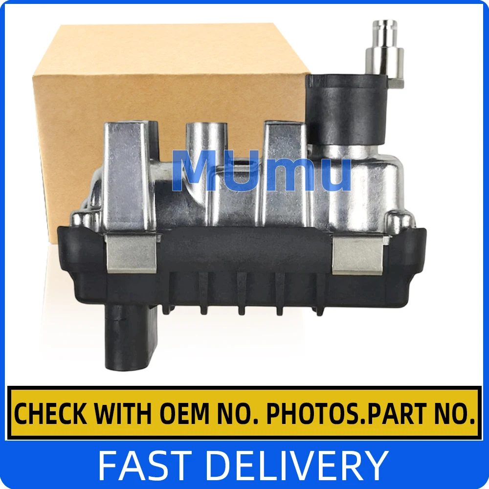 

G-77 Turbo Electronic Actuator For Citroen Jumper III Peugeot Boxer III Fiat Ducato 2.2 HDi 767649 6NW009550 798128 798128-5004S