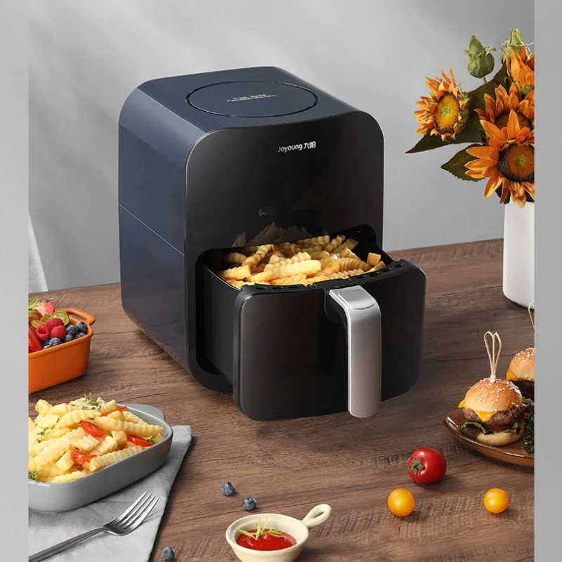 Air Fryer Touch Home Multi-Function Large Capacity Oven Automatic Baking Frying Baking Deep Fryer  Freidora De Aire