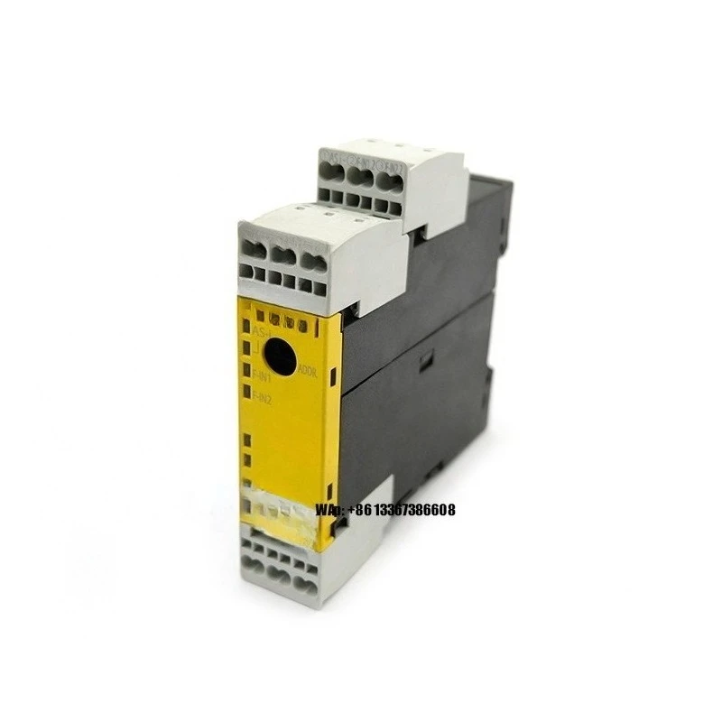 Safety Relay Industrial Automation Control 3RK1205-0BG00-0AA2 PLC Module