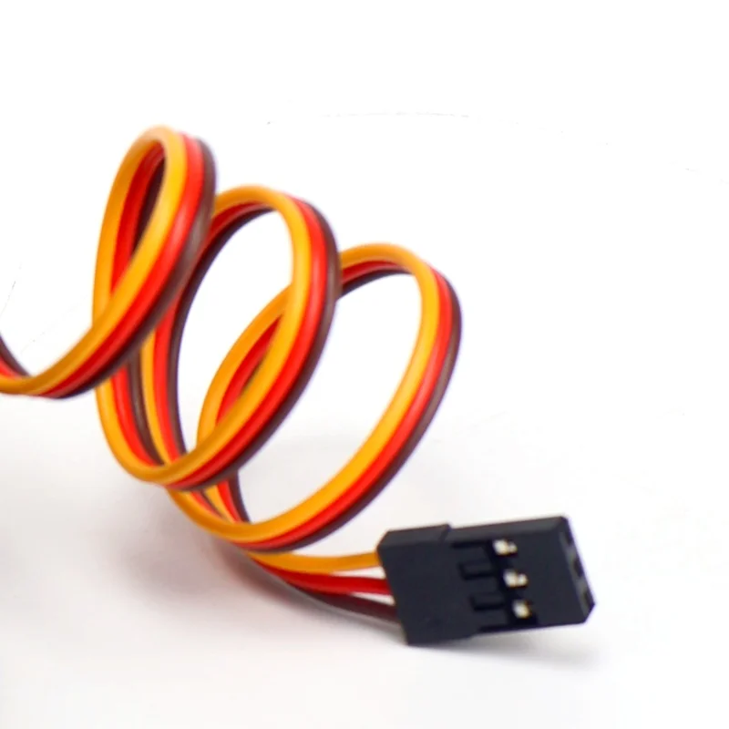 1/4 Scale Digital MG90S MG996R Servo Metal Gear for RC Helicopter Boat Robot Manipulator Compatible with JR Sedan