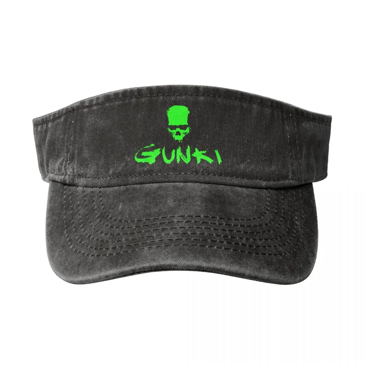 

Gunki G-BUMP Empty Top Baseball Sun Cap Summer Adjustable Baseball Cap