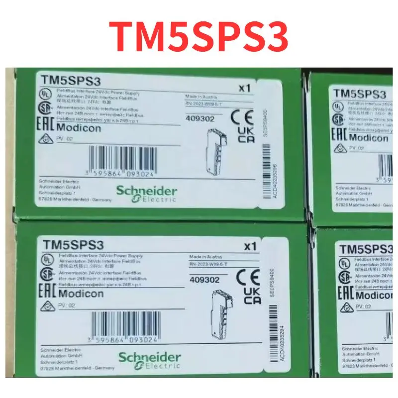 brand-new     PLC     TM5SPS3   Fast Shipping