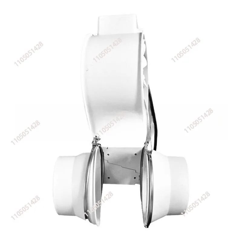 

diagonal flow booster duct fan Exhaust fan Round 150 exhaust ventilation fan