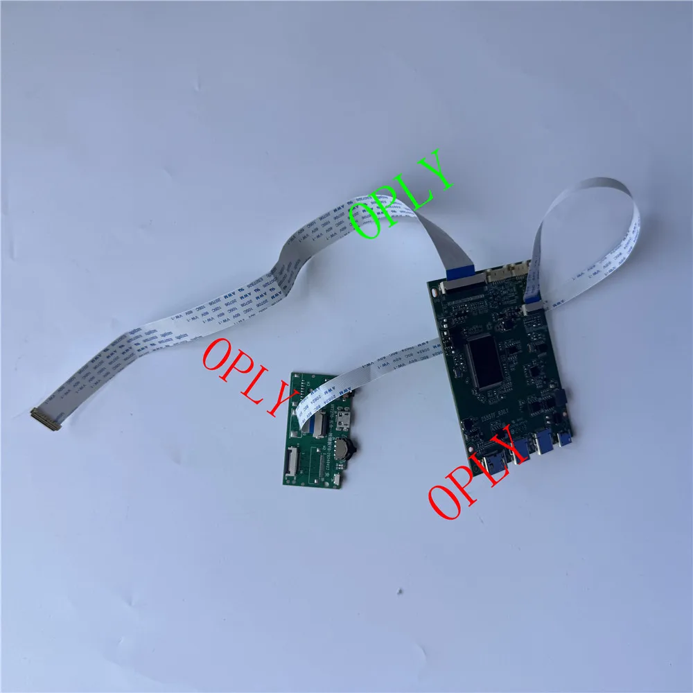 Mini HDMI-compatible 2K Controller board for LTN140HL02-201 LTN156HL02-201 LTN156HL06-C01 1920X1080 Micro USB Type-c LED screen