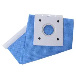 Blue Reusable Vacuum Cleaner Parts Large Capacity Dust Bag DJ69-00420B for Samsung DJ69-00420B Home Cleaning Accessories