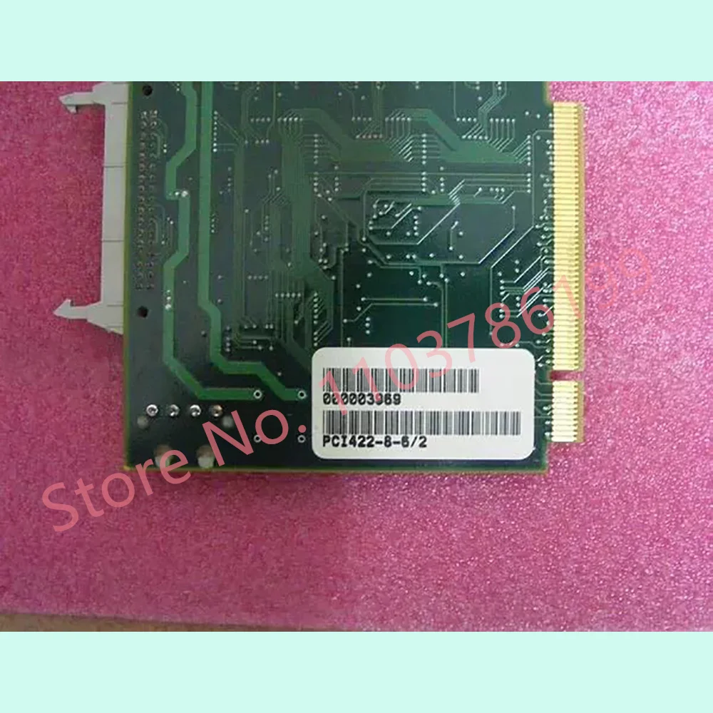 

Professional Card PCI9052 Chip Pci422-8-6/2