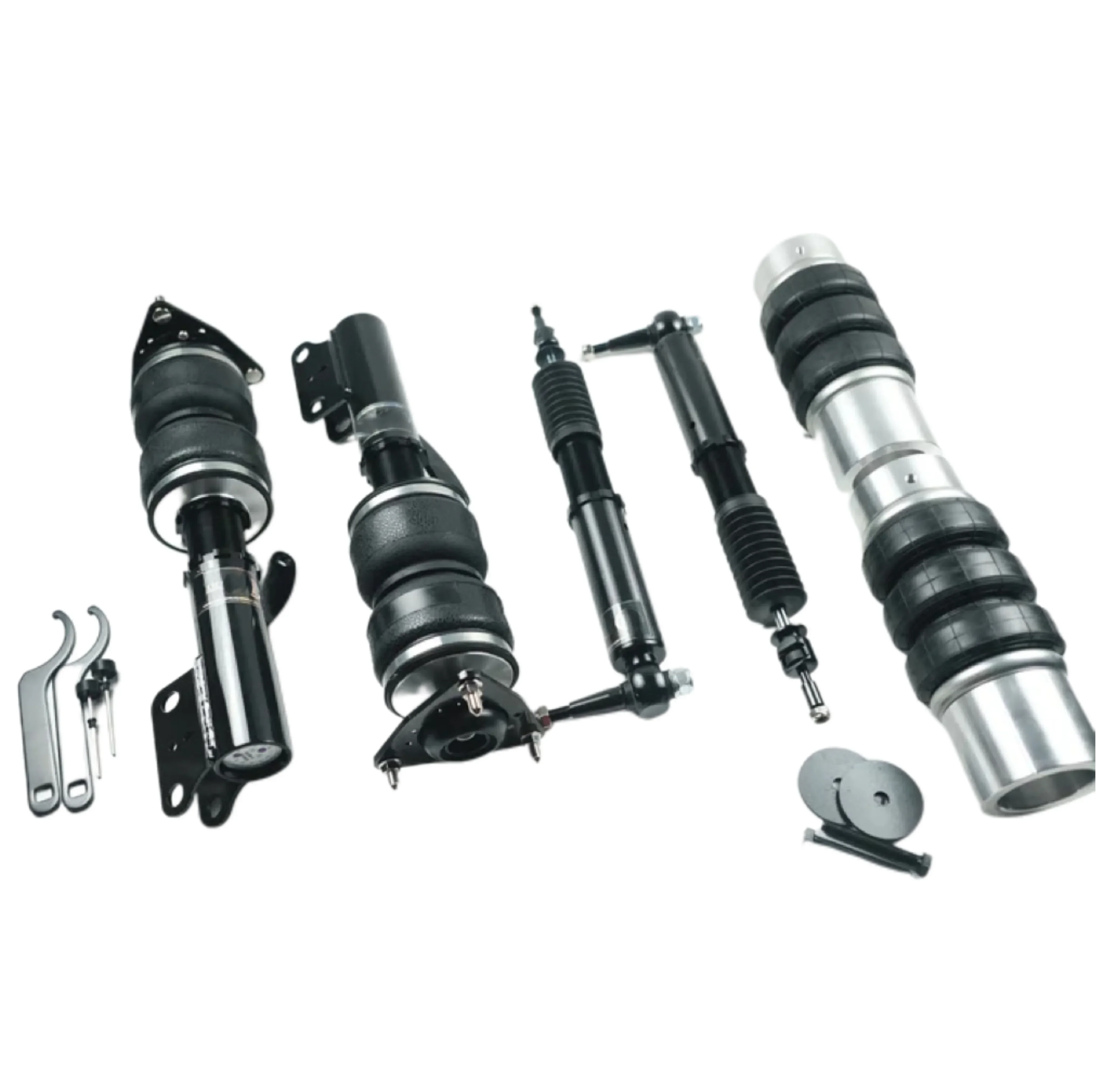 For Fordexplorer 2021above Air Suspension Support Kit/air Shock Absorber Airlift