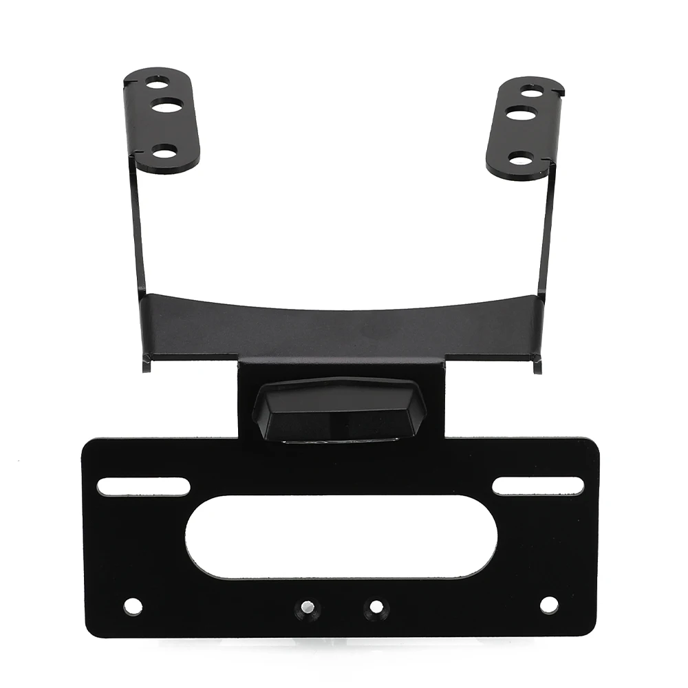 Rear License Plate Holder For Husqvarna VitPilen 401 SvartPilen 401 250 200 125 Licence Bracket Tail Tidy Fender Eliminator