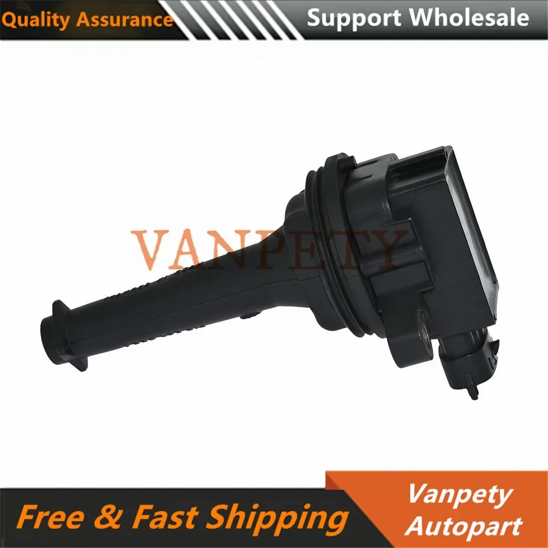 5X 30713416 Ignition Coil 0221604001 56029129AA 56029129AB For Volvo C70 S60 S70 S80 V70 XC70 XC90 2.0 2.3 2.4 2.5 T5 1996-2012