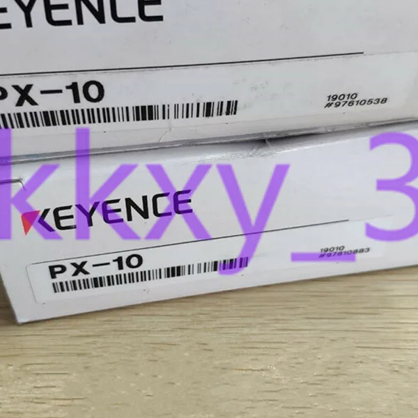 

1 шт. новый в коробке датчик Px-10, новый оригинальный точечный Plc