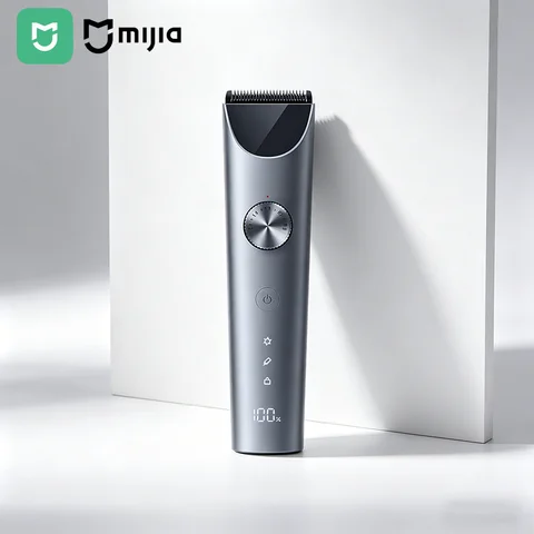 Беспроводная машинка для стрижки волос Mijia 2 с мощным аккумулятором — изображение продукта