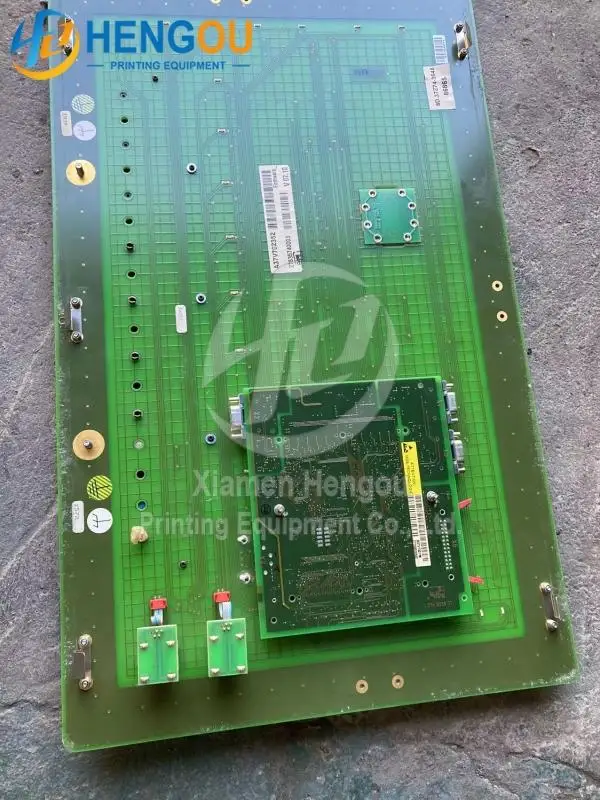 C37V 702158   circuito roland piccola scheda finestre macchina offset scheda Roland uso originale