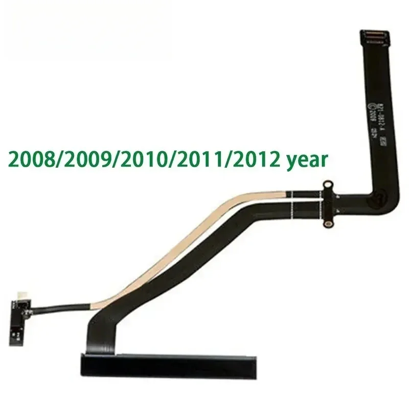 Para MacBook Pro 15 "A1286 2008 2009 2010 2011 2012 disco duro SATA SSD HDD Cable 821-1198-A/821-0812-A/821-1492-A/821-0989-A