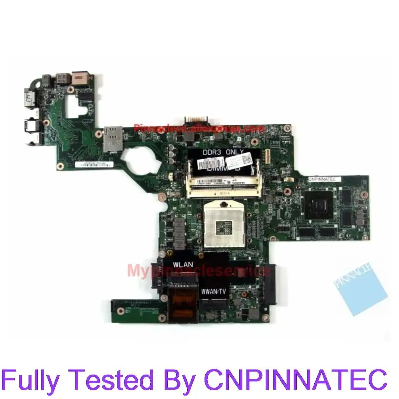 

CN-0NWF3 0NWF36 NWF36 Motherboard for Dell XPS15 L501X DAGM6BMB8F0