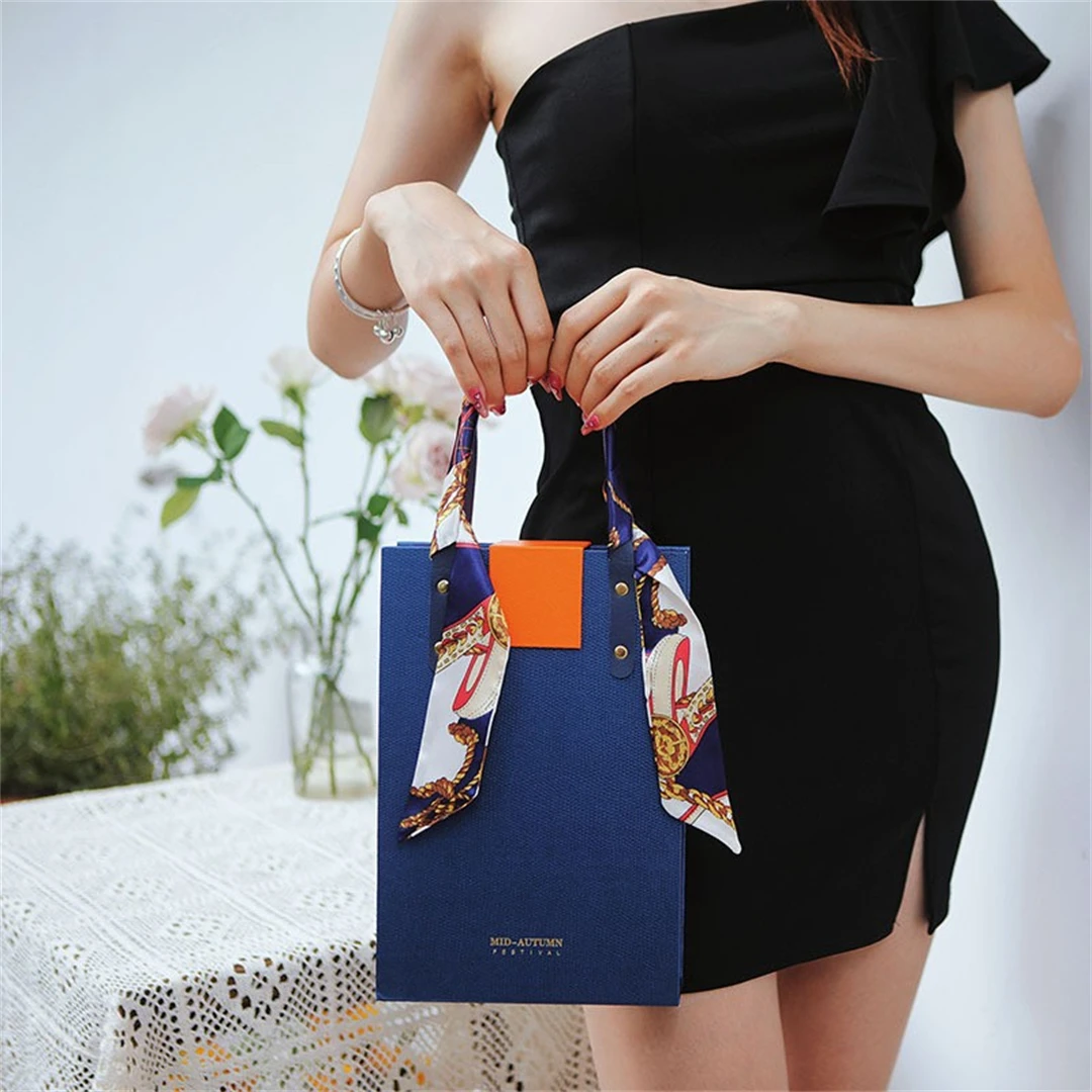 10pcs/set Brand Bandana Small  - đánh giá và giá Women Bags Branded