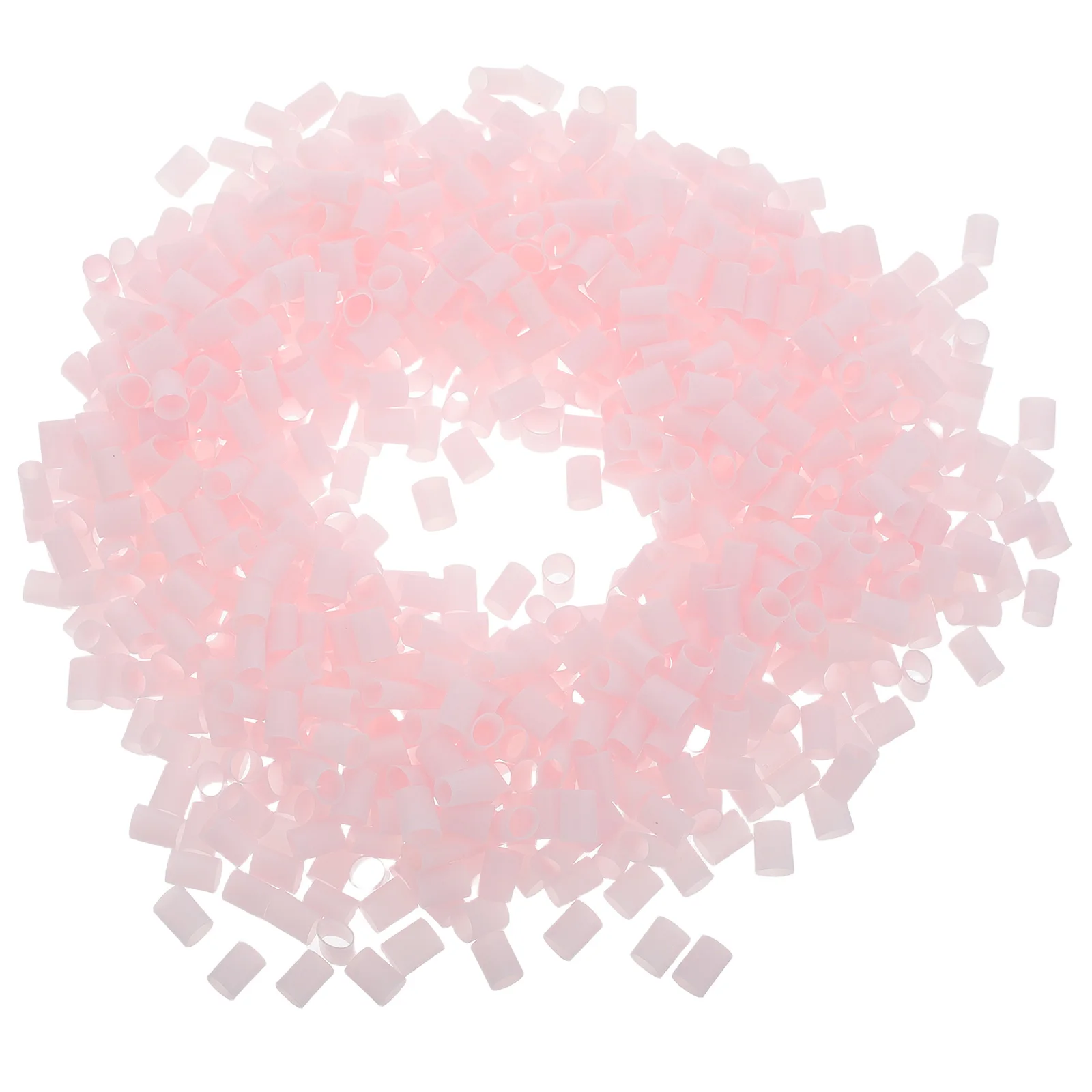 

Hose Pillow Filling Inserts Tube Refill for Pillows Bed Stuffing Replacement Plastic Fill Soft TPE Material Comfort Support