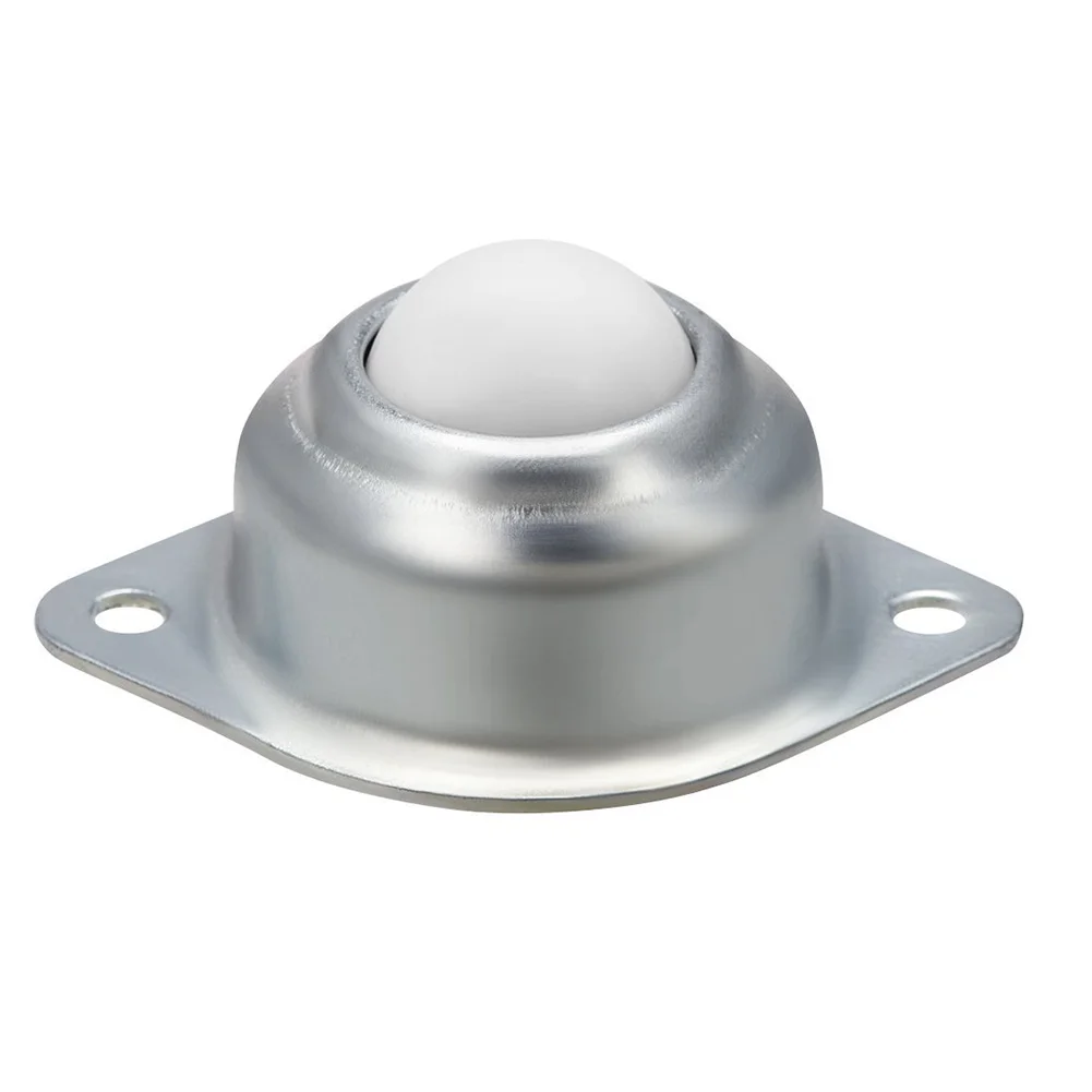 Smooth Operation with 10 Pcs Roller Ball Transfer Bearings Reliable Construction for Heavy Loads and Long Term Use
