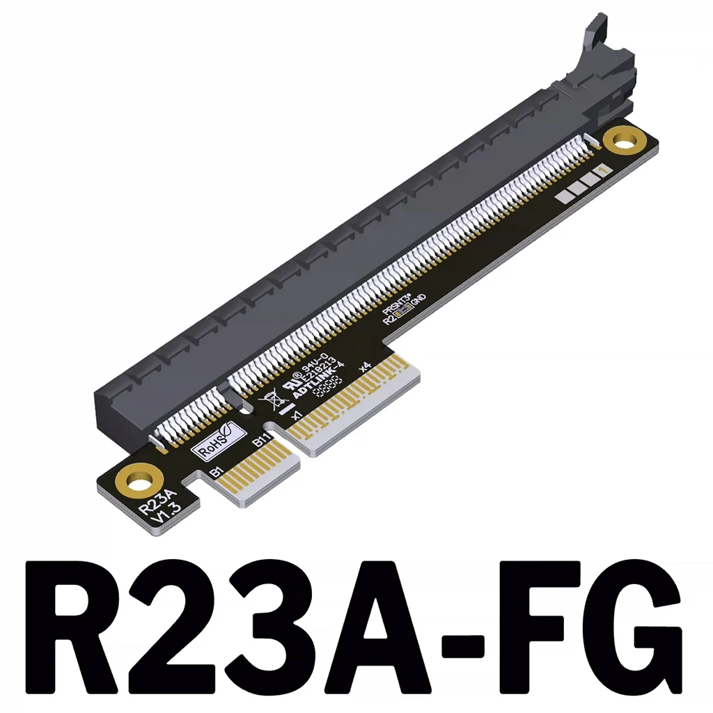 ADT PCIe5.0 X16 zu Gen-Z 4C+/SFF-TA-1002 EDSFF Adapterkarte EDSFF 4C+ Erhöhte Test-Schutzkarte unterstützt Gen5 PCI-E 5.0 512Gbps – Detail 27