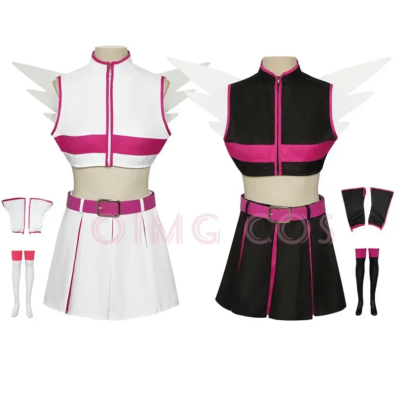 

2,5 Jigen No Ririsa Sigewinne Tenriria Косплей Лилиро Косплей Костюм Униформа Китайское Аниме Костюмы на Хэллоуин для Женщин Игра