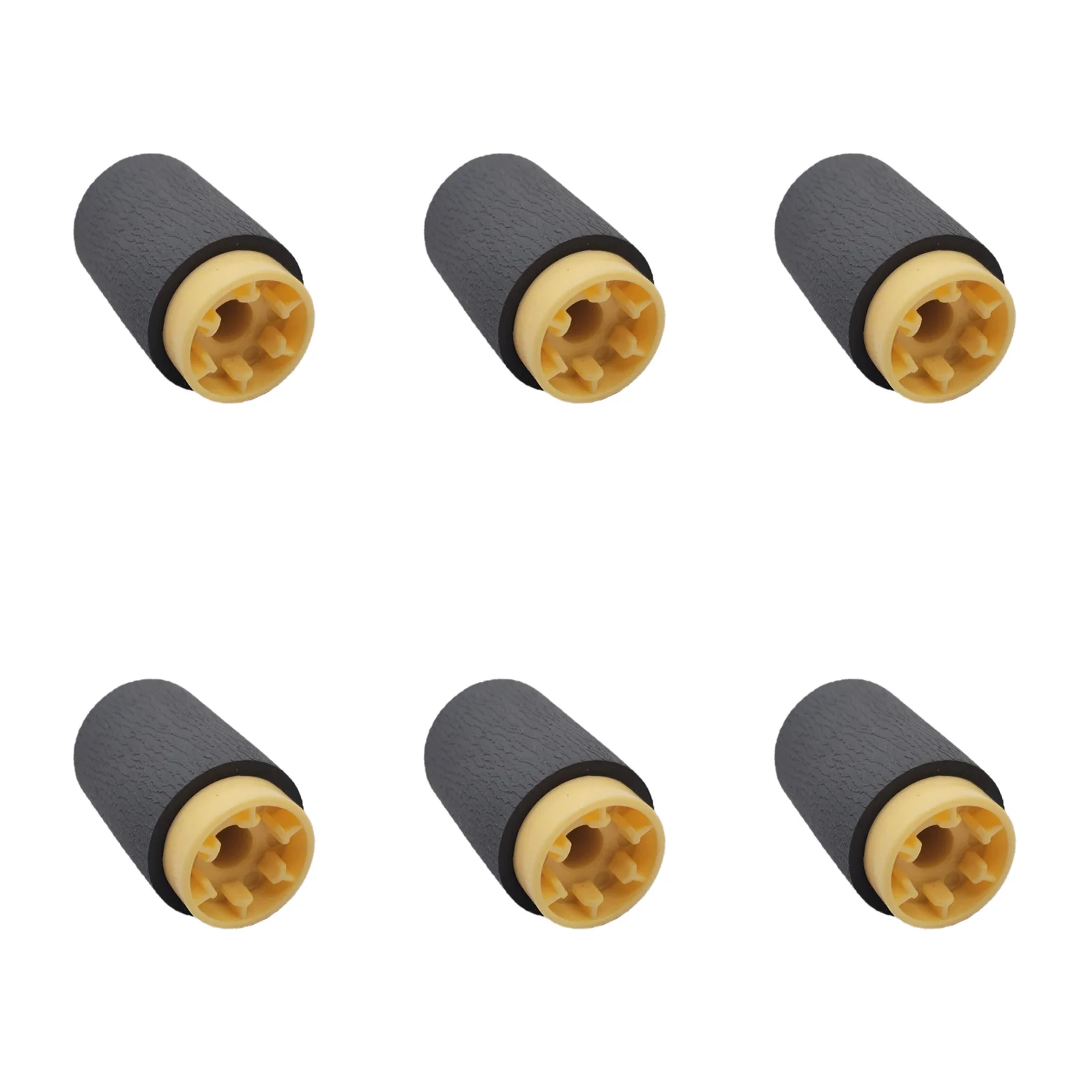 6pcs Pickup Roller JC97-02259A Fits For Samsung ML-5512 SCX-5360 ML-5370 SCX-6555 SCX-6345 ML-5017 SL-M4370 SCX-6545 ML-4510