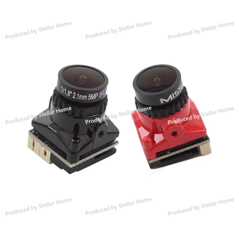 

Машина пересечения FPV Микрокамера 2,1 мм Соревнования высокой четкости 1800TVL Не потери плоской головки Brother Ratel2