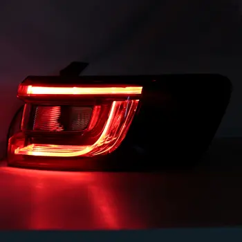 Pro Renault Koleos II 2017 2018 2019 Brzdové světlo Zpětné světlo Směrové světlo Zadní světlo Příslušenství pro montáž zadních světel 12 nejlepší prodej zadní světla Renault Koleos - №1