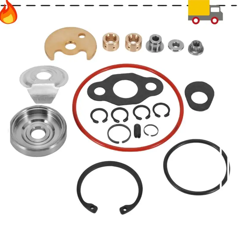 

20Pcs/Set TD04HL TURBO Turbocharger Repair Kit TD04HL-15T For MITSUBISHI VOLVO XC70 S60 S80 Turbo Turbocharger Accessories