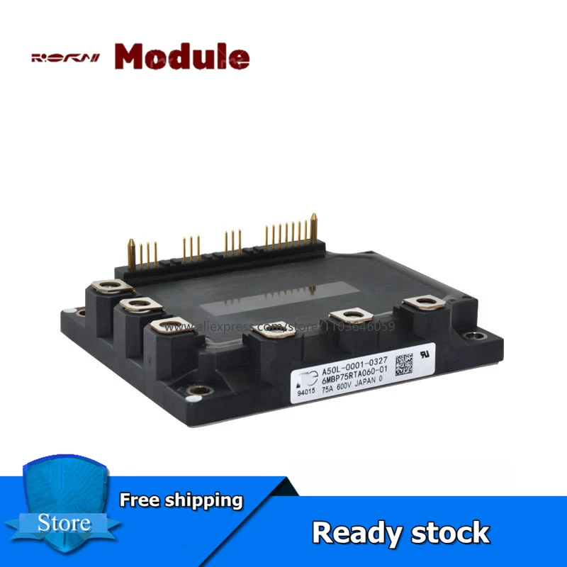 

6MBP50RTA060 6MBP50RTA060-01 6MBP75RTA060 6MBP75RTA060-01 IGBT Module New Original