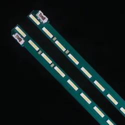 4/20PCS For New LED backlight strip 49LF5400 49Inch FHD R L type G1GAN01-0791A G1GAN01-0792A 49LF5400  NC490EUN  46LED 537mm