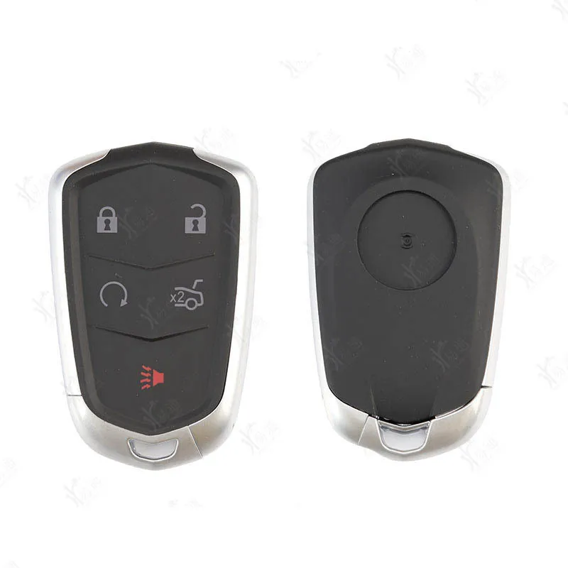 

Replacement Remote Car Key Shell Key Case For Cadillac SRX XTS ATS XT4 XT5 CT6 CTS Key Fob Case With Blade Car Accessories