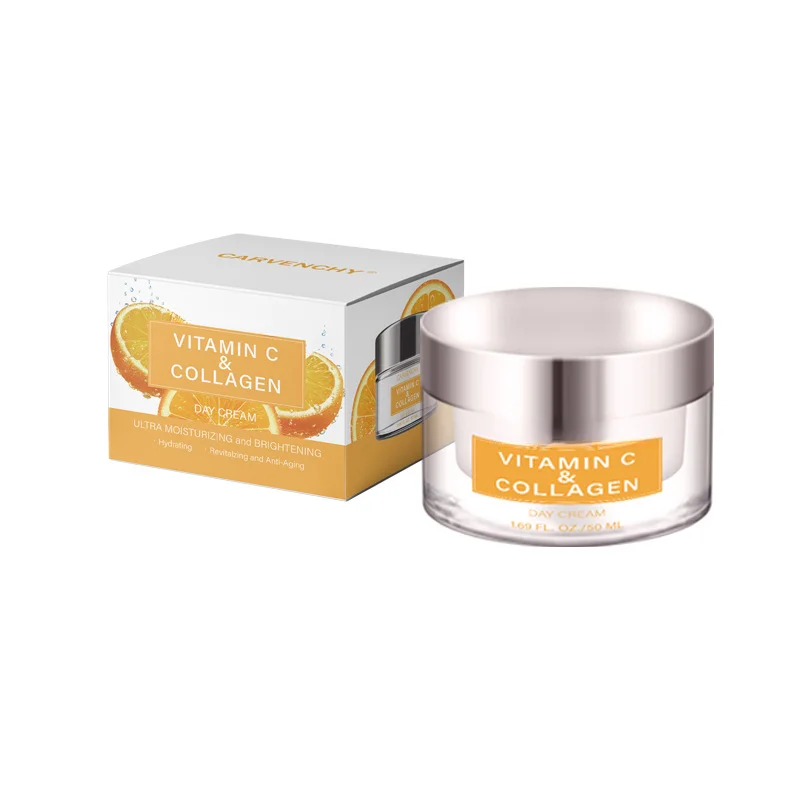 Hydrating and Moisturizing Niacinamide Smooth Skin Vitamin C Cream