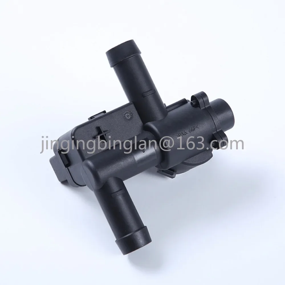 Aa//7PP819810A Suitable for Volkswagen Touareg/Porsche Cayenne/Mackay Solenoid Valve Warm Water Valve Coolant Control