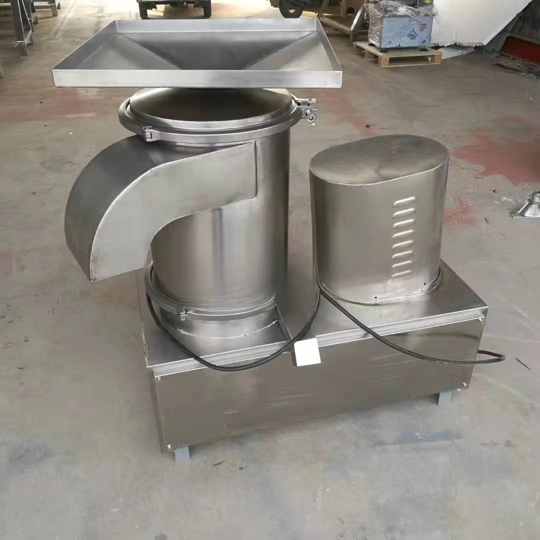 Automatischer Eierbrecher Eierzerkleinerer Eiernussprozessor