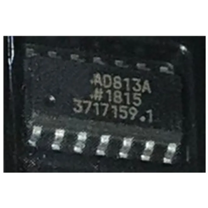 5 Stück Video verstärker Chip ad813arz ad813ar ad813a Original Sop14 Paket Mikro controller ic Chips