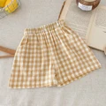 yellow plaid