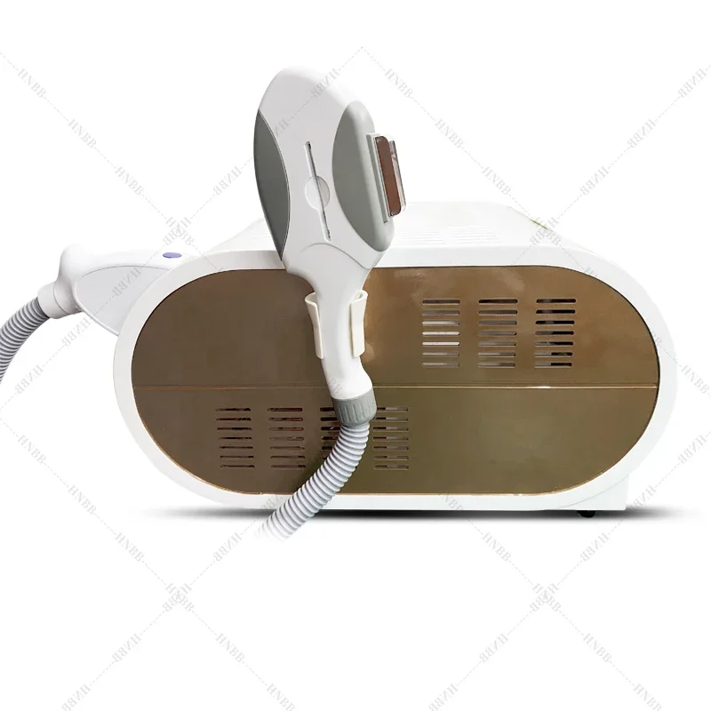 Machine professionnelle d'épilation OPT IPL SR, pour usage en Salon, avec 500000 coups/IPL, épilateur Permanent indolore