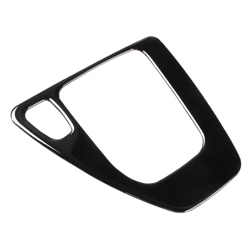 

652F Gear Panel Cover Trim SUV Car Stickers Decoration Decal Trim Compatible For E90 E92 2005-2012 Accessories