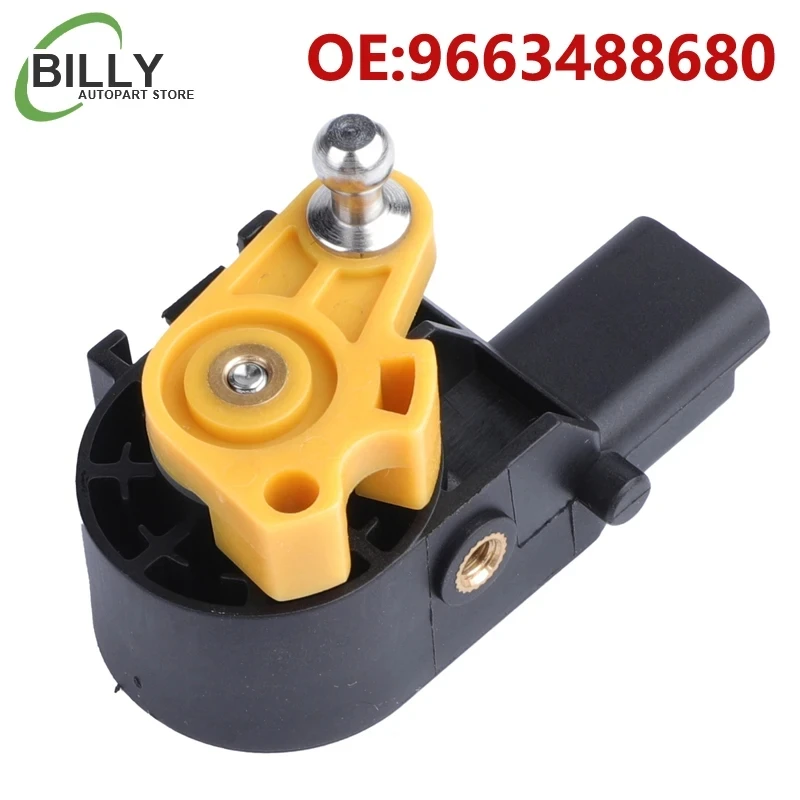 Car 9663488580 9663488680 Front Right Side Height Level Sensor for Citroen C6 for Peugeot 407