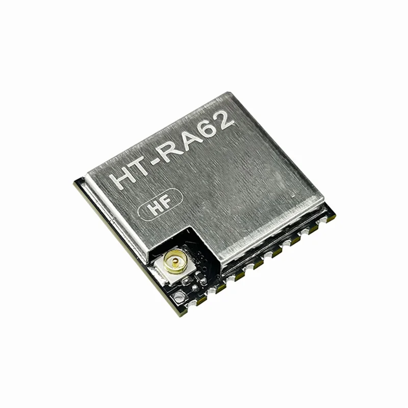 AA08-8X HT-RA62 Lora Series Module SX1262 Secondary Development Supports Lorawan Protocol 868-915Mhz