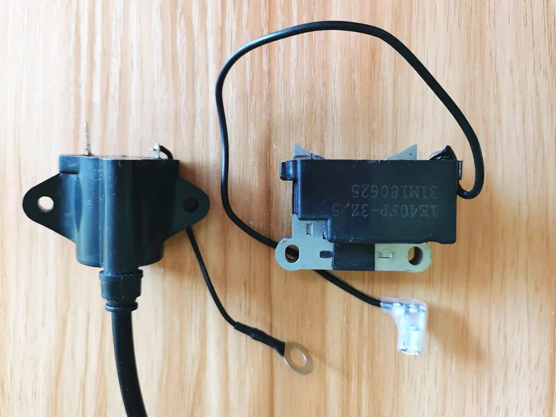 Ignition Coil Module Fit for 3WF-3A 3WF-2.6 1E40F-3Z 2-Stroke Engine Knapsack Power Mist Duster