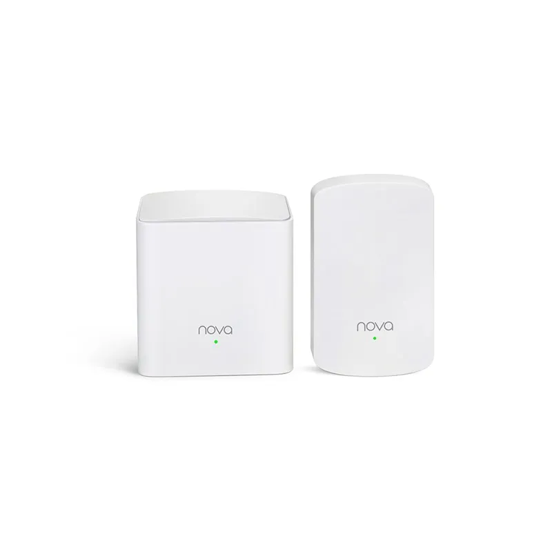 جهاز توجيه نظام WiFi شبكي للمنزل بالكامل، جهاز توجيه شبكي Tenda Nova MW3 MW5 MW6