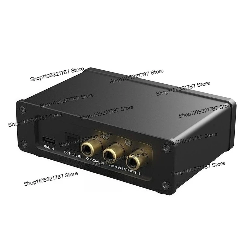 For New Audio Decoder DAC 4.4 Balanced Headamp