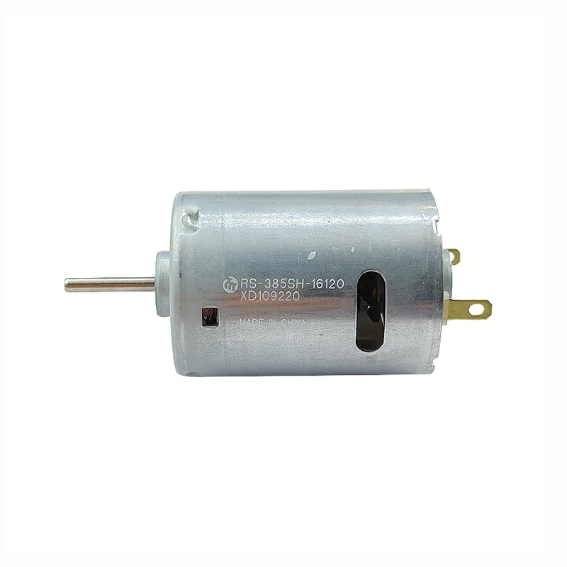 MABUCHI RS-385SH-16120 Micro RS-385 Motor DC 12V 18V 24V 11000RPM Mini 28mm Diameter Carbon Brush Motor DIY Hobby Toy Model