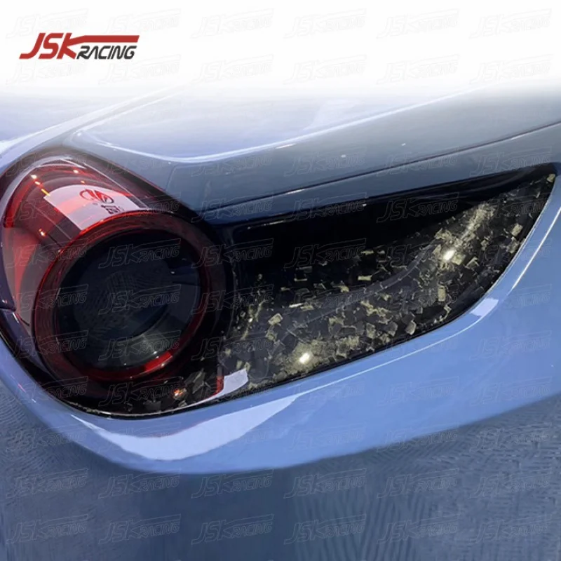 

Forged Carbon Fiber Rear Cover For 2015-2017 488 Gtb Spider