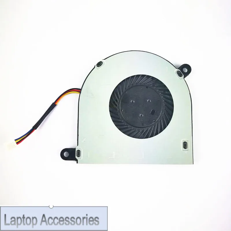 Original Laptop New For Dell For Inspiron 5568 7569 CPU Cooling Fan BRUSHLESS 023.1006M.0011.A01 CN-031TPT 31TPT 031TPT