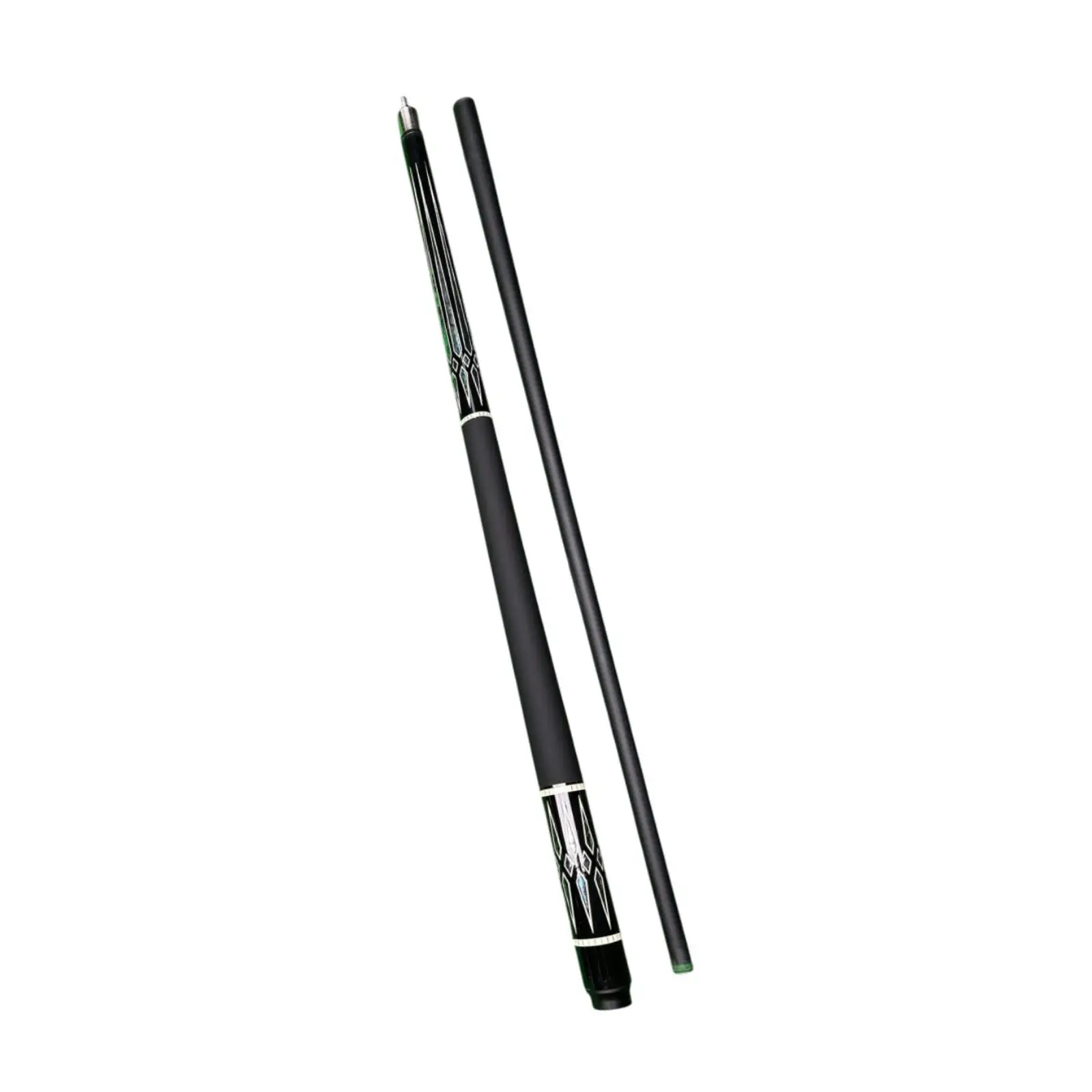 

Портативный разборный бильярдный кий из углеродного волокна (1/2 составной) для мужчин и женщин, для тренировок и соревнований