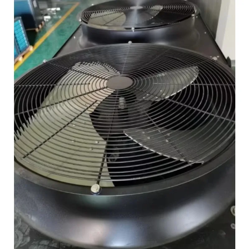 Hot Selling Factory Price ABS Plastic High Temp Thermal 40c Swimming Pool Heat Pump Modern Design With Wifi Control - view 4